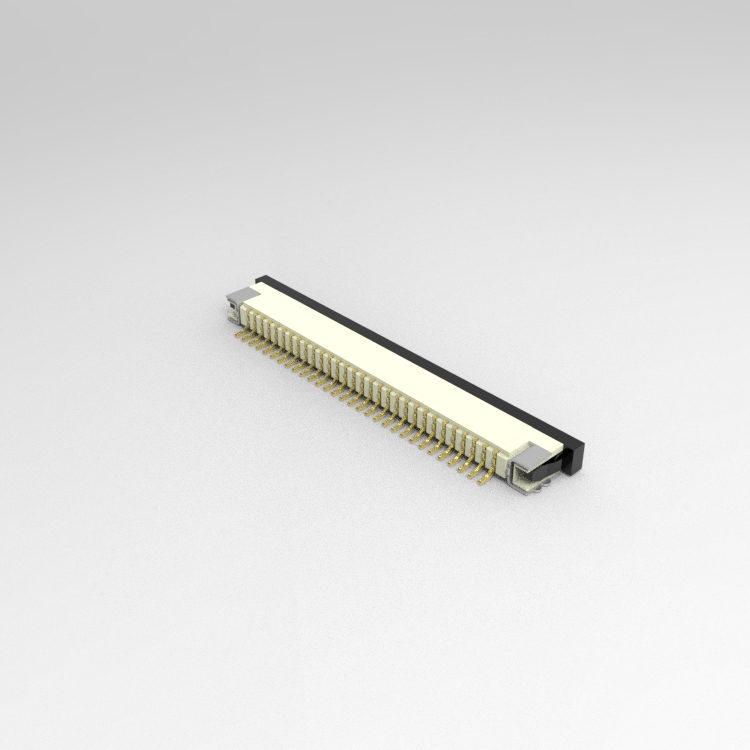 X10B25L30G_FFC/FPC连接器
