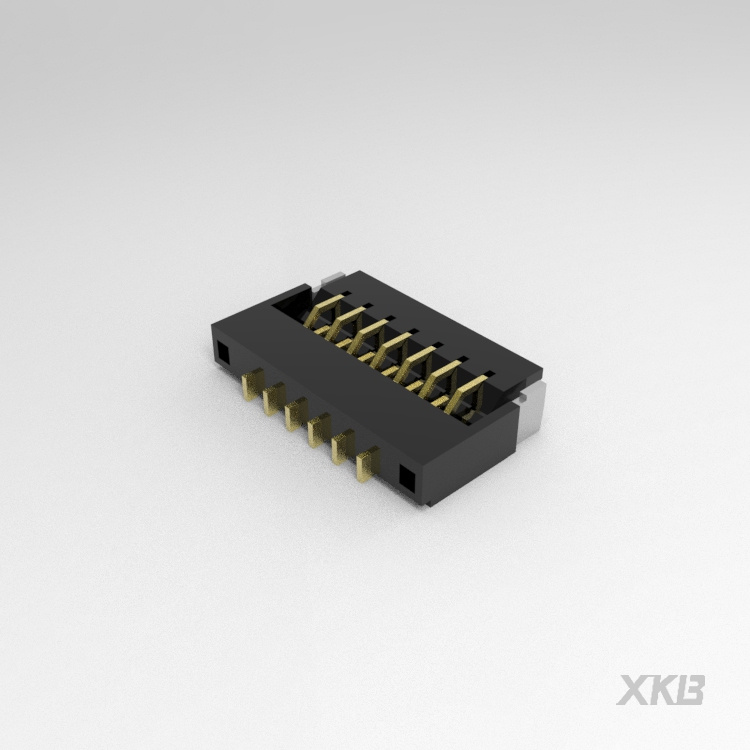X03A10L13G_FFC/FPC连接器