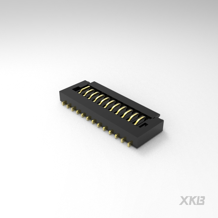 X03A10L23G_FFC/FPC连接器