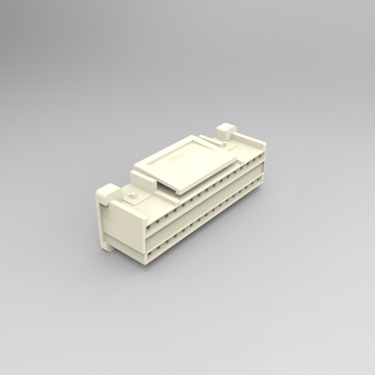 K202820H-2x16-N0W_汽车连接器