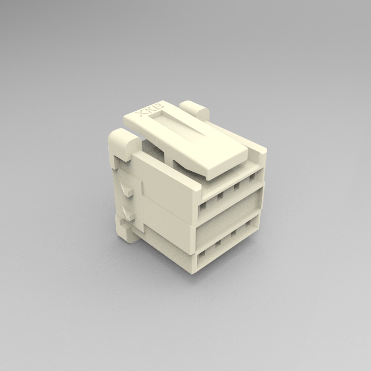 K202820H-2x04-N0W_汽车连接器