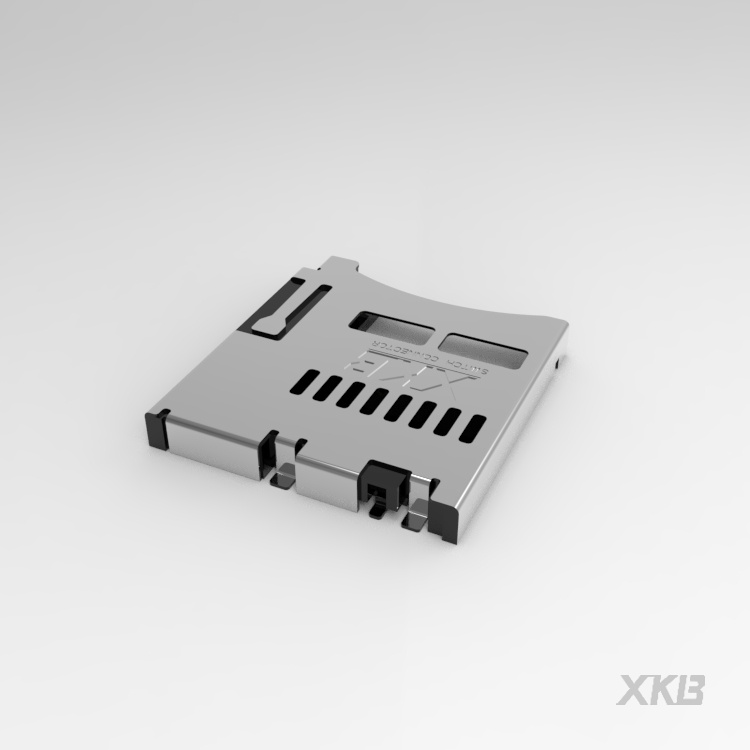 XKTF-001A_存储器连接器