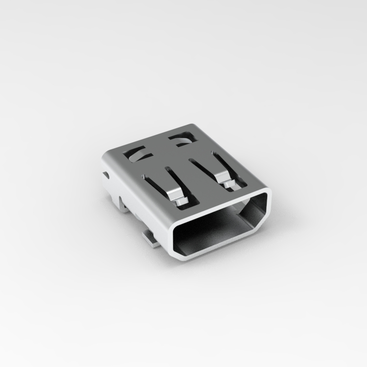 A73-01H3-111N2_USB/DVI/HDMI连接器