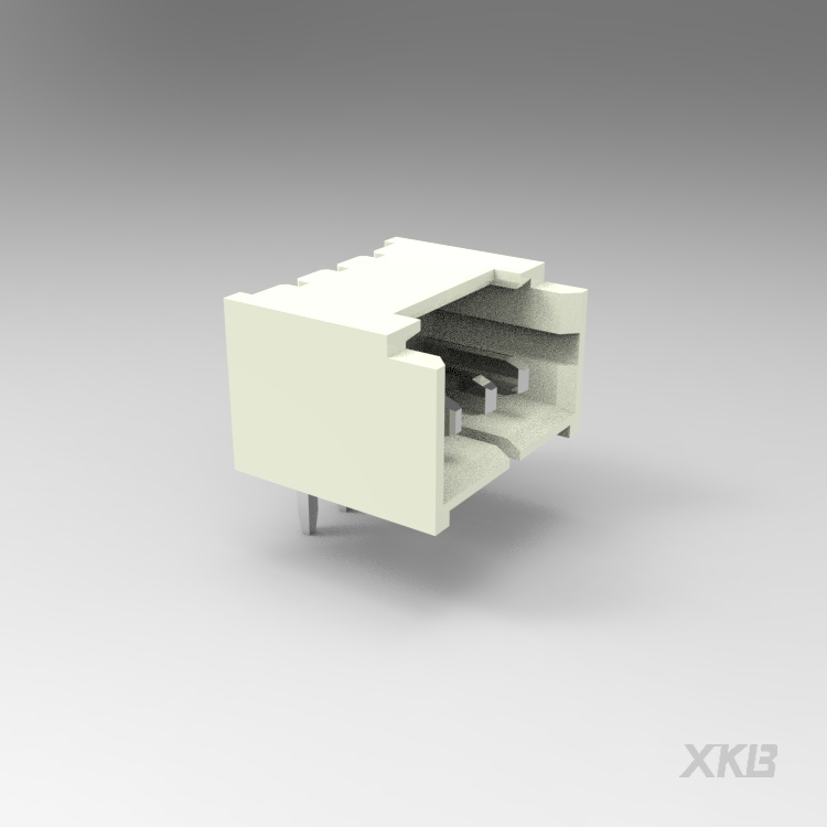X9821WR-03-N0SN_线对板针座