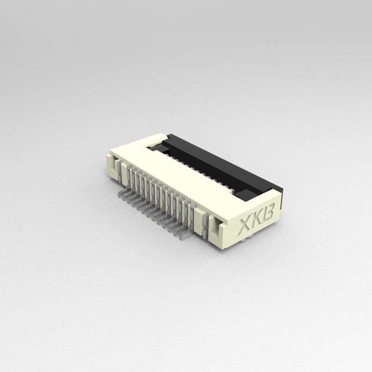 X05A20L13T_FFC/FPC连接器