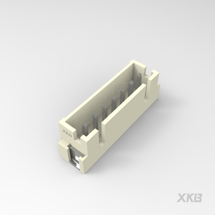 X8821WVS-07-9TSN_线对板针座