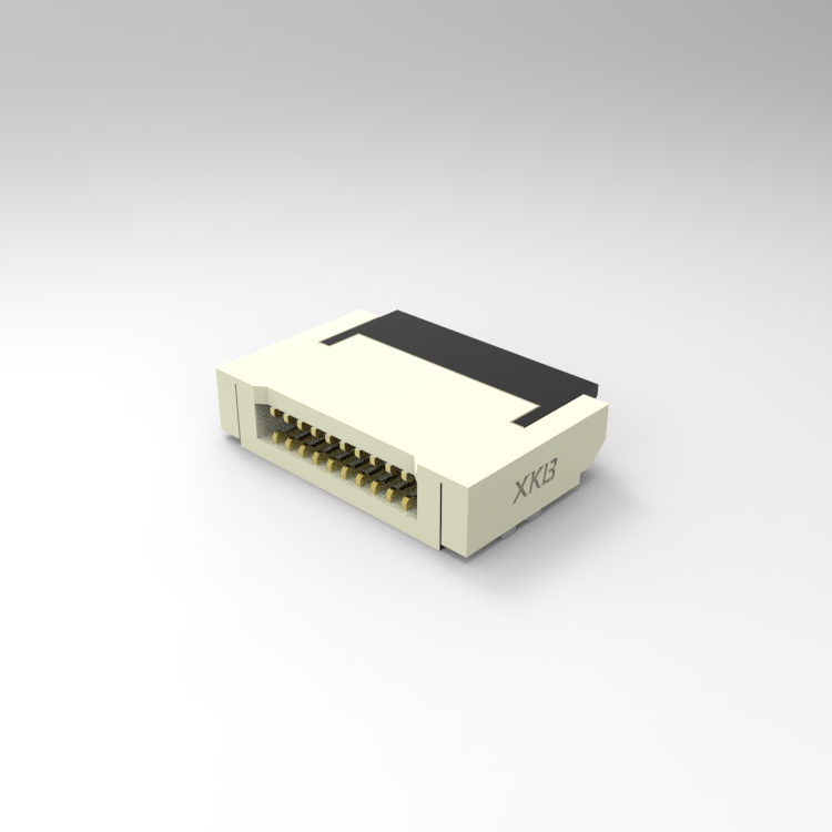 X05A20H10G_FFC/FPC连接器