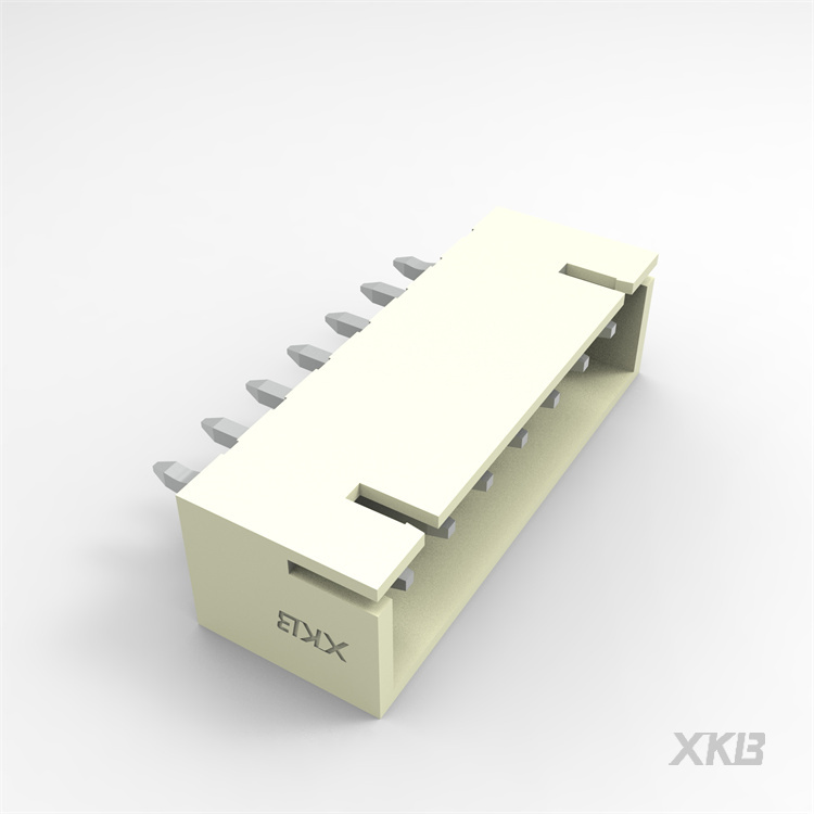 X8821WV-07K-N0SN_线对板针座