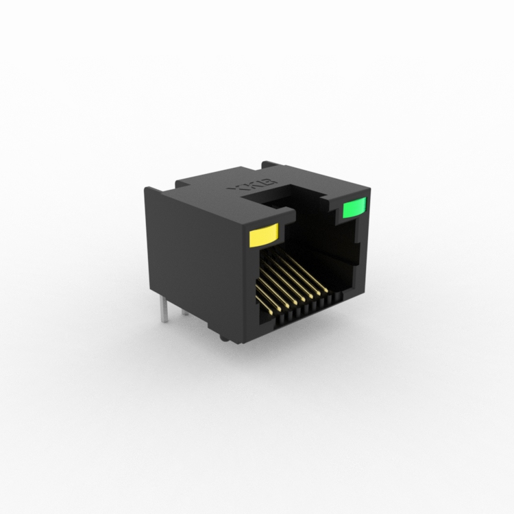 X28ADJB1A6DY1008_以太网连接器(RJ45/RJ11)