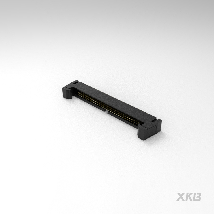 X1270WVS-2x32C-6TV01_IDC刺破式连接器(牛角/简牛)