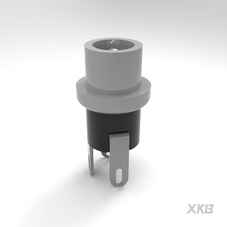 DC-025-5A-2.0_DC电源连接器
