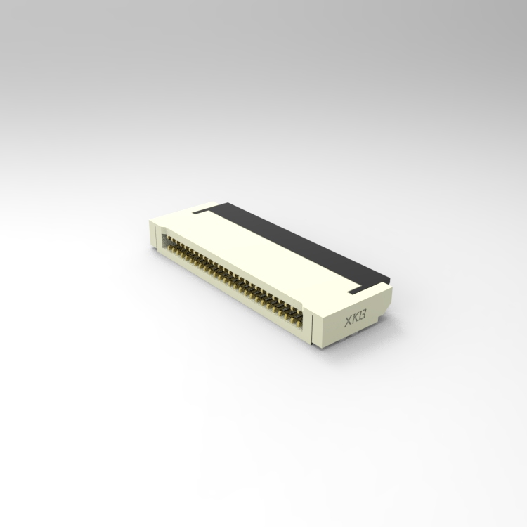 X05A20H26G_FFC/FPC连接器