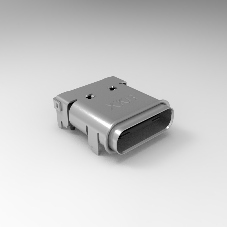 USB31-TYPEC-33141-2FS_USB/DVI/HDMI连接器