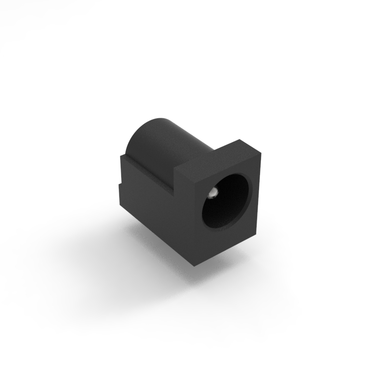 DC-005-2.5A-2.0_DC电源连接器