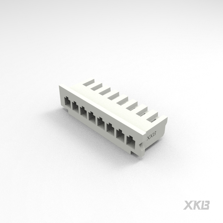 X8821HM-08-N0_胶壳(线对板/线对线)