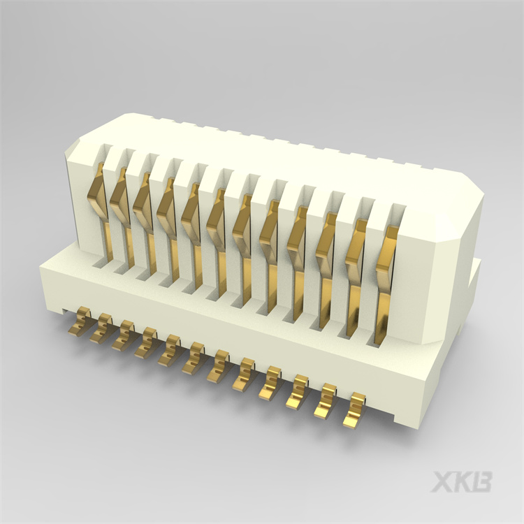 X0509WVS-24AS-LPV01_板对板与背板连接器