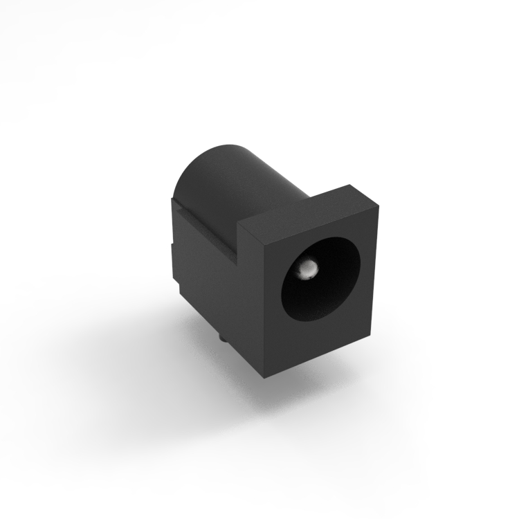 DC-005G-2.5A-2.0_DC电源连接器