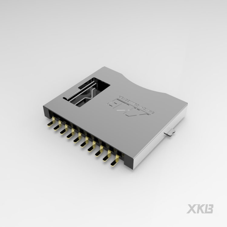 XKTF-005_存储器连接器