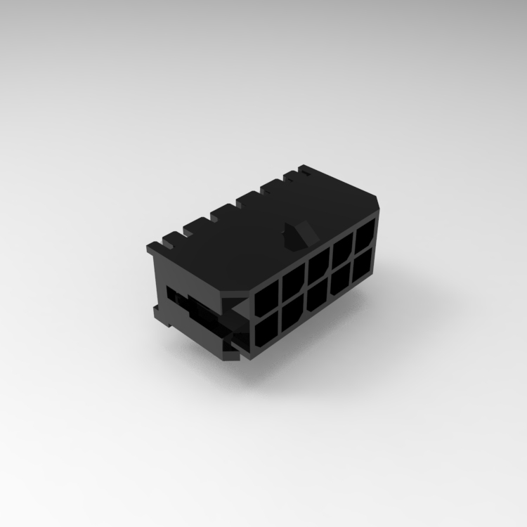 X3025WR-2x05B-46SN_线对板针座