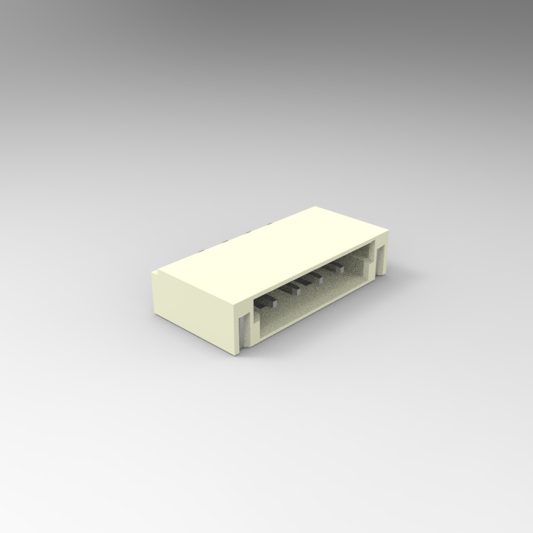 X1255WRS-04A-LPSW_线对板针座