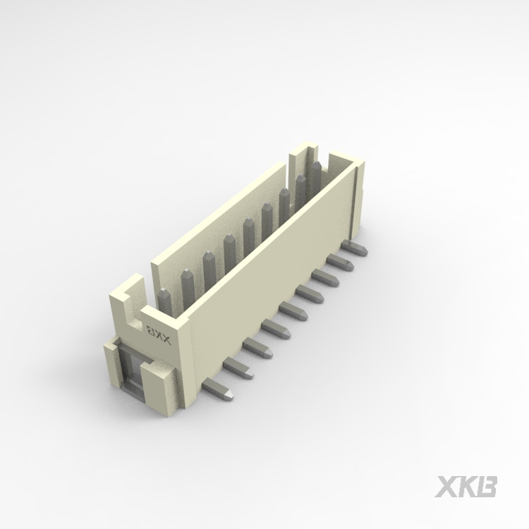 X8821WVS-09-9TSN_线对板针座