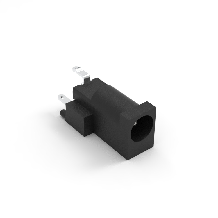 DC-002H-2.5A-1.65_DC电源连接器