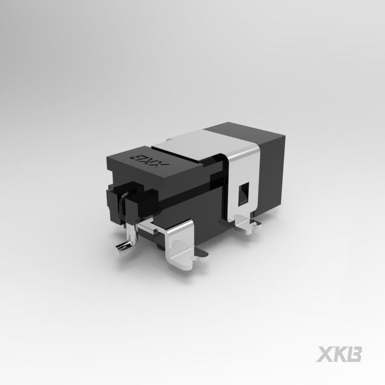 DC-011C-SMT_DC电源连接器