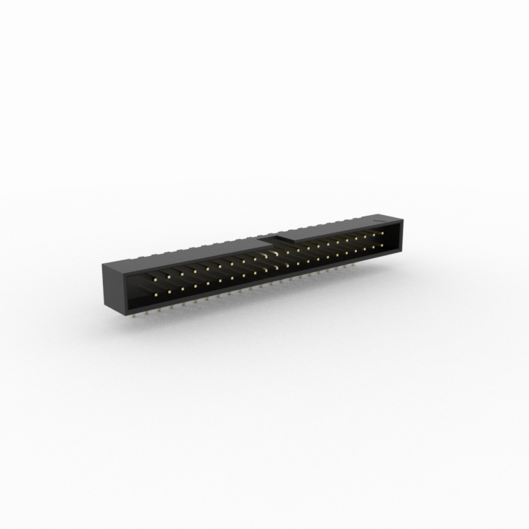 X2001WR-2x22A-6TV01_IDC刺破式连接器(牛角/简牛)
