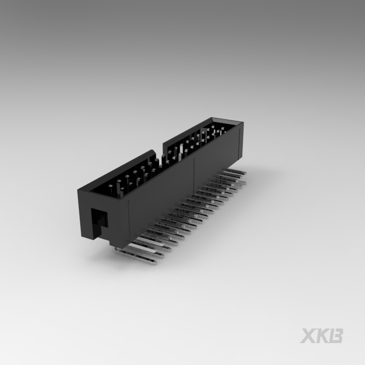 X9555WR-2x17-6TV01_线对板针座