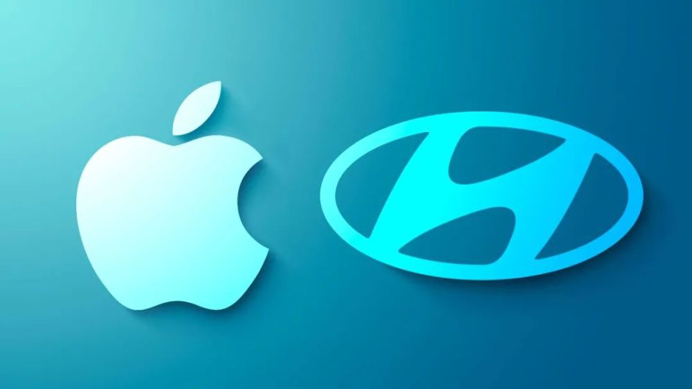 苹果与韩国现代联手打造Apple Car