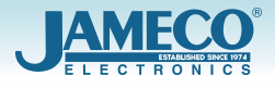 Jameco Electronics Limited代理產品采購