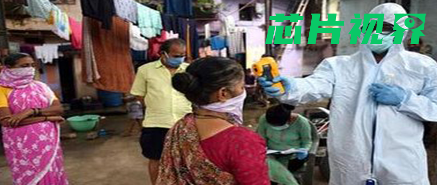 印度疫情恶化，智慧手机年增幅极速下滑-百能云芯