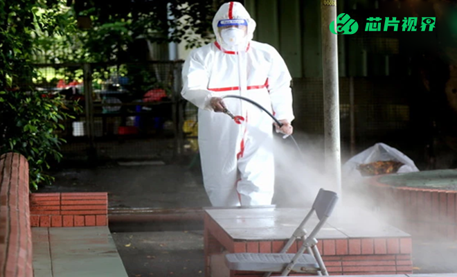 封装测试大厂京元电子爆发宿舍群聚传染，一天新增26例-百能云芯