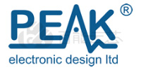元器件制造商Peak Electronic主营业务
