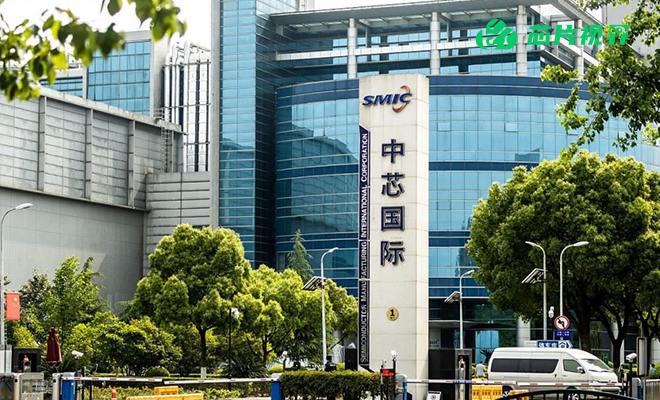 中芯国际第二季财务显示全年销售收入成长和毛利率目标升至约30%-百能云芯