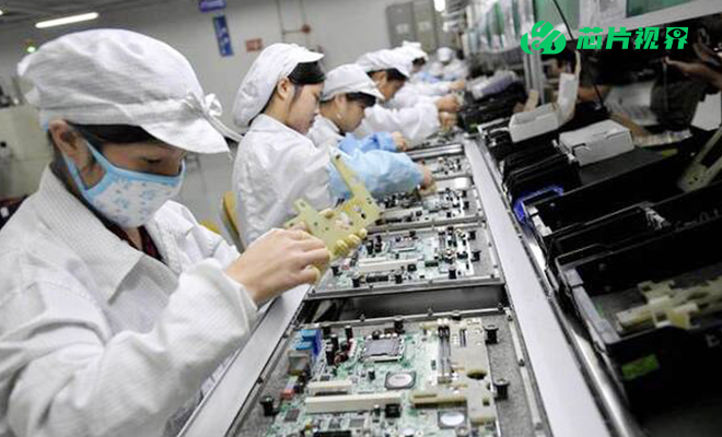 代工厂开始集体&ldquo;转型&rdquo;，实现量价齐飞-百能云芯