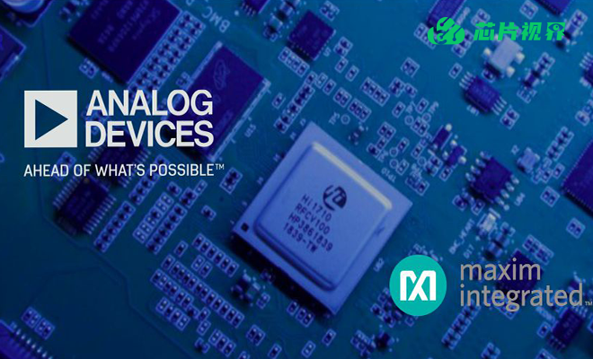 突发！ADI 收购 Maxim！已获中国反垄断许可！-百能云芯