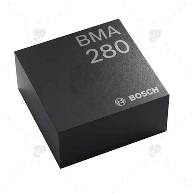 BMA280_其它