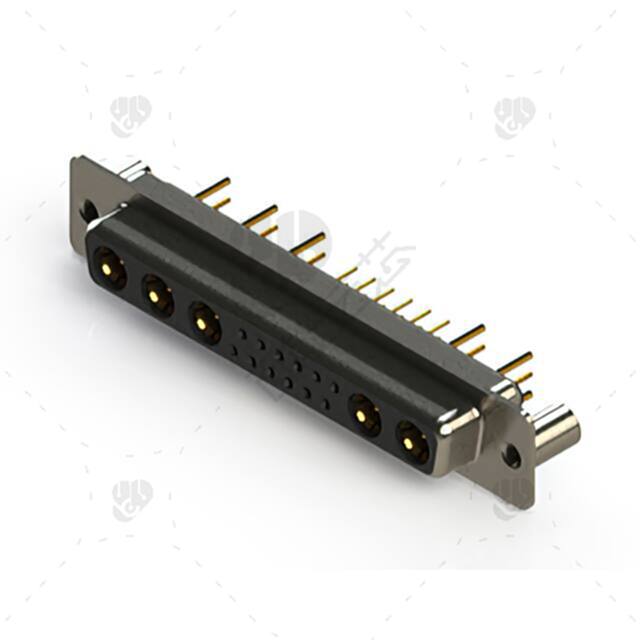 EDACINC.D-Sub连接器628-17W5624-7NB采购批发_Digikey Electronics