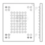 DDRSDRAMMT40A1G8SA-062E:E TR