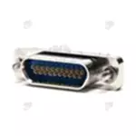 MWDM2L-31P-4C4-.600B_其它