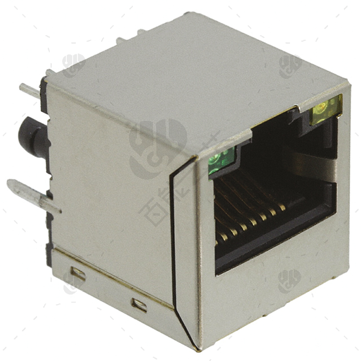 74990101210_以太网连接器(RJ45/RJ11)