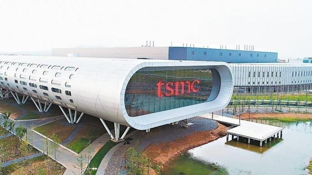 台积电美国厂现场状况频发,真令人头痛-百能云芯