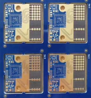 罗杰斯RogersRT6010线路板