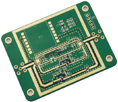 77Ghz毫米波雷达PCB