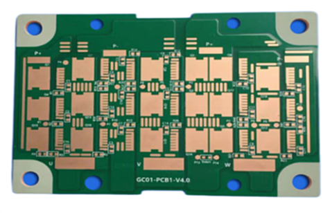 新能源汽车铜基PCB板