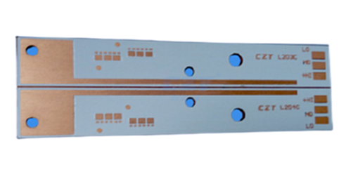 汽车灯铜基板PCB