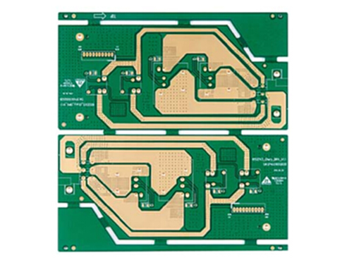 超厚铜汽车pcb