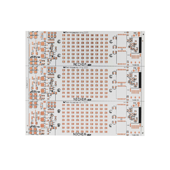 双面汽车铝基板PCB