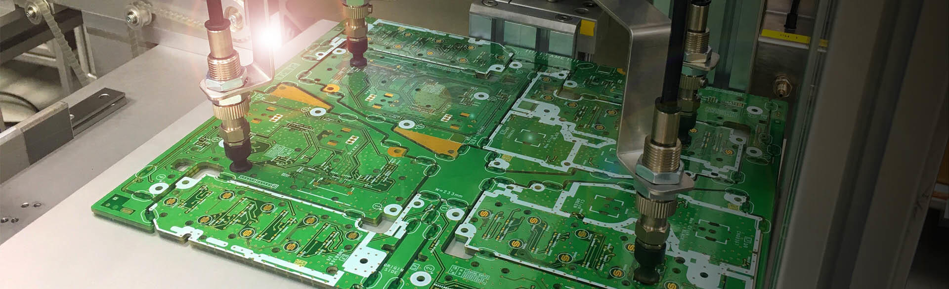 PCB板材分类及特性-百能云芯